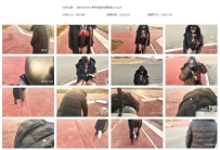 【MTL0018】野外的游戏周围有人
