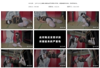 【XRYC433】嗷嗷女舞蹈生的双折腿空中紧缚，蒙眼勒嘴感官...