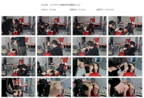 【XYYS0071】婉婉老虎凳绑脚趾TK