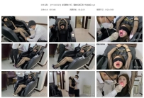 【YWQS0220】迷晕捆绑少妇，强制检查口腔 中出狂虐