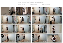 【SXYC0399】惊艳的176cm新模苏樱，第一次拍摄捆绑题材